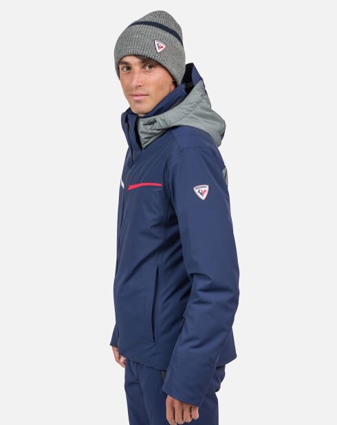 Veste de ski Strato bleu marine