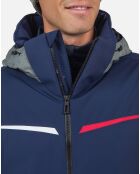 Veste de ski Strato bleu marine