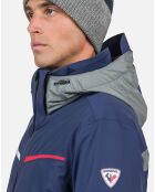 Veste de ski Strato bleu marine