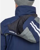 Veste de ski Strato bleu marine