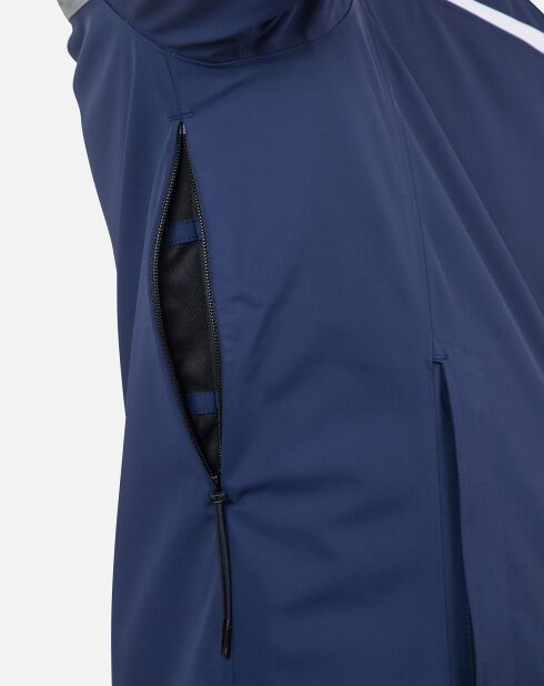 Veste de ski Strato bleu marine