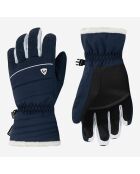 Gants de ski Temptation Imp'R bleu marine