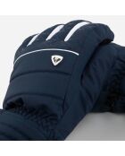 Gants de ski Temptation Imp'R bleu marine