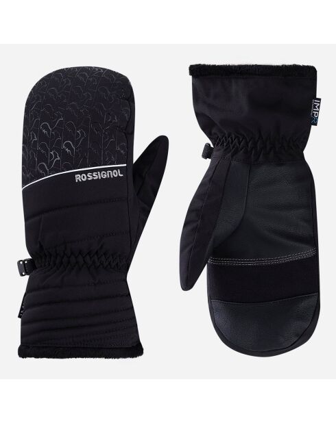 Gants de ski Temptation Imp'R noirs