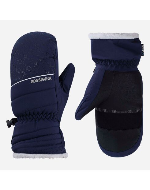 Gants de ski Temptation Imp'R bleu marine