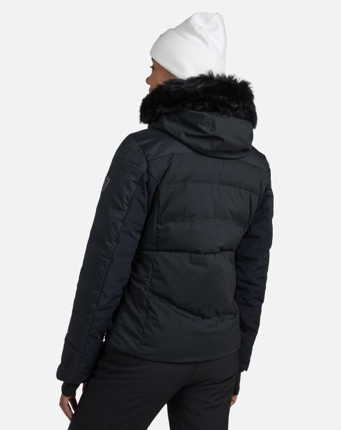 Veste de ski Départ noire