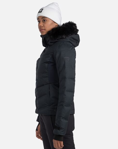 Veste de ski Départ noire