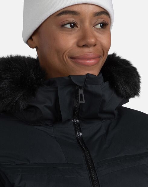 Veste de ski Départ noire