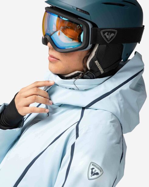 Veste de ski Flat glacier