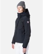 Veste de ski Summit noire