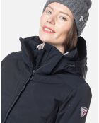 Veste de ski Summit noire