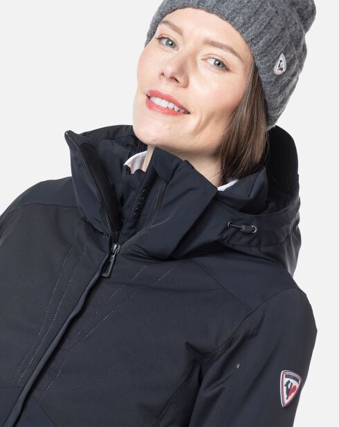 Veste de ski Summit noire