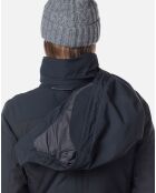 Veste de ski Summit noire