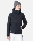 Veste de ski Summit noire