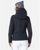 Veste de ski Summit noire