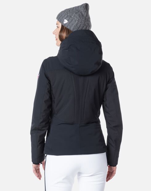 Veste de ski Summit noire