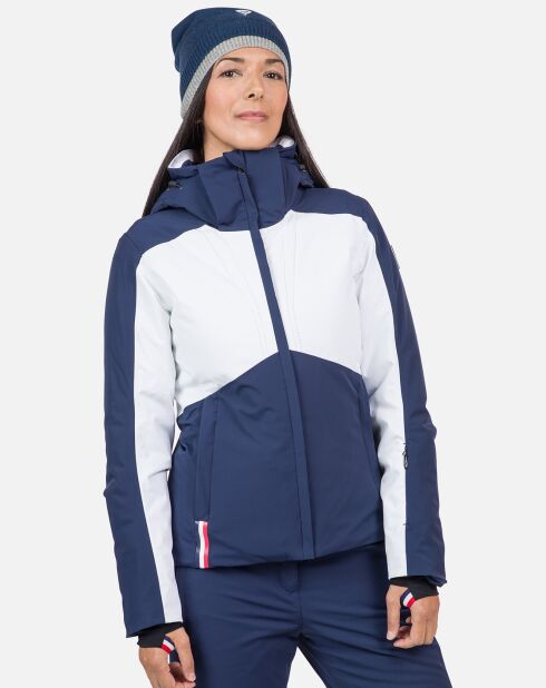 Veste de ski Summit bleu marine