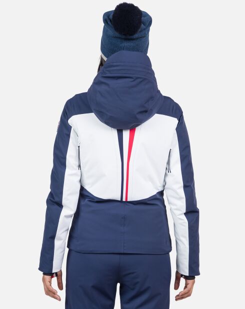 Veste de ski Summit bleu marine