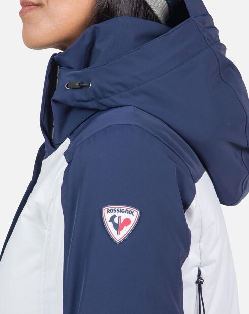 Veste de ski Summit bleu marine