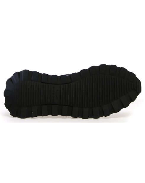 Sneakers Qwark blanc/bleu