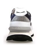 Sneakers Qwark blanc/bleu