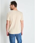 T-Shirt slim Tcanyon mastic