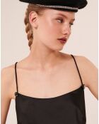 Robe Reane noire
