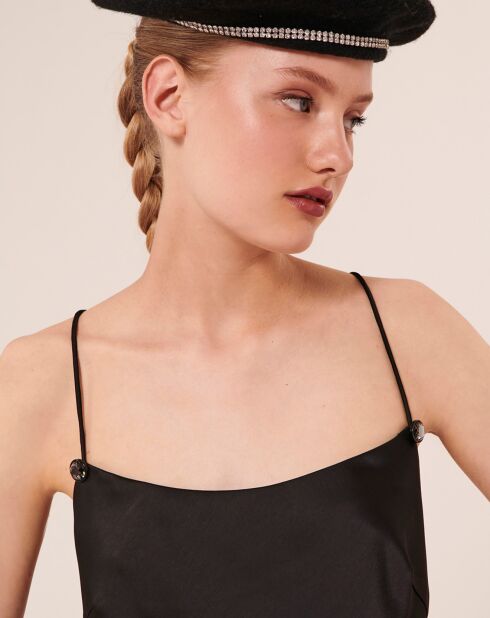 Robe Reane noire