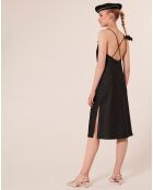 Robe Reane noire