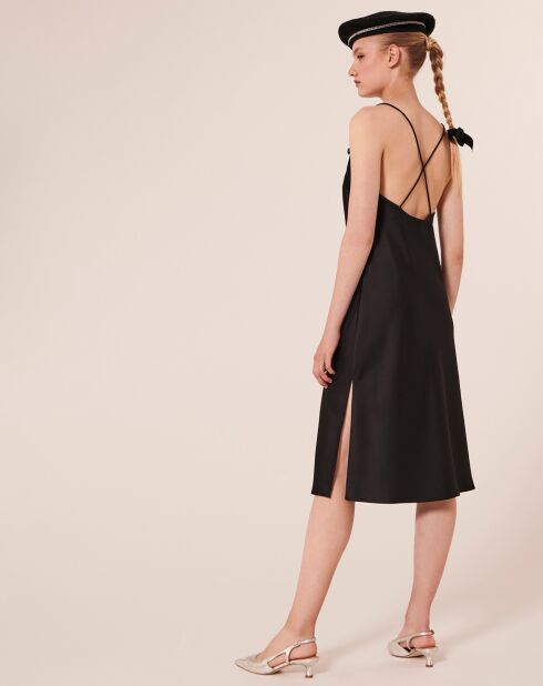 Robe Reane noire
