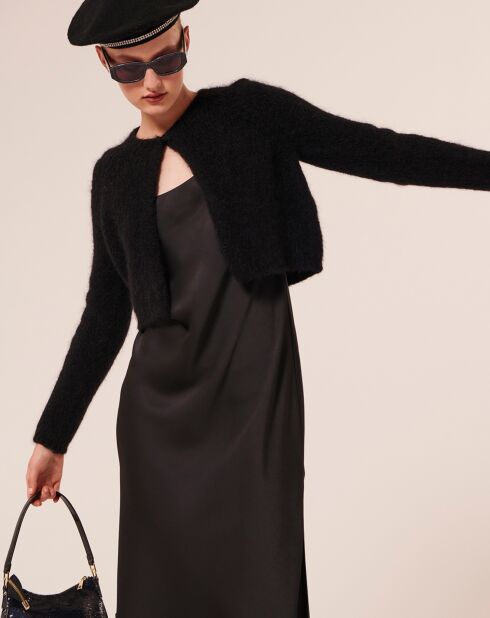 Robe Reane noire