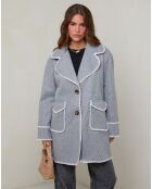 Manteau Louise gris