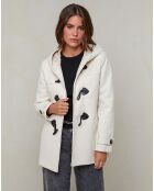 Manteau Anna ecru