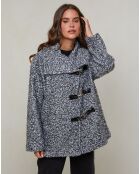 Manteau Lina gris