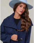 Manteau Lina marine