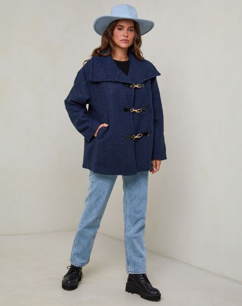 Manteau Lina marine