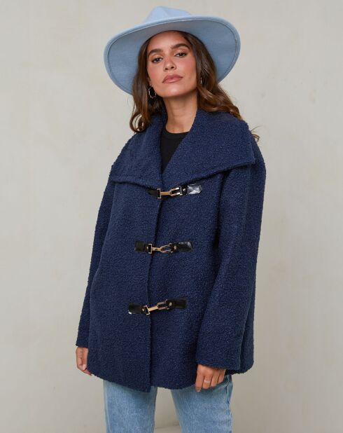 Manteau Lina marine