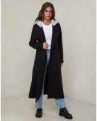 Manteau Julia noir