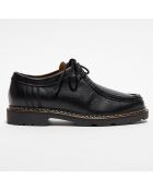 Derbies en Cuir Loretta noires