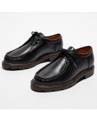 Derbies en Cuir Loretta noires