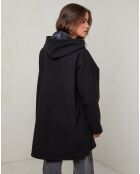 Manteau Jade noir