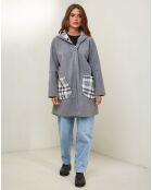 Manteau Jade gris