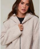 Manteau Alice beige