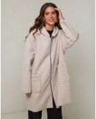 Manteau Alice beige