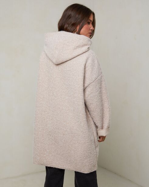 Manteau Alice beige