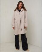 Manteau Alice beige