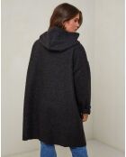 Manteau Alice noir