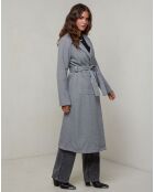 Manteau Eva gris