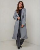 Manteau Eva gris