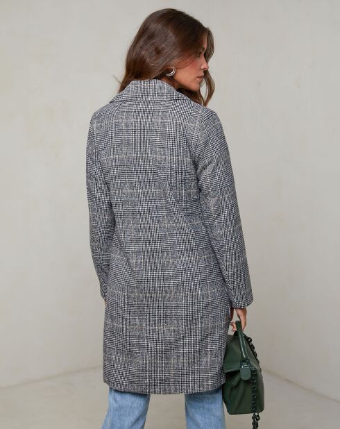 Manteau Lena gris